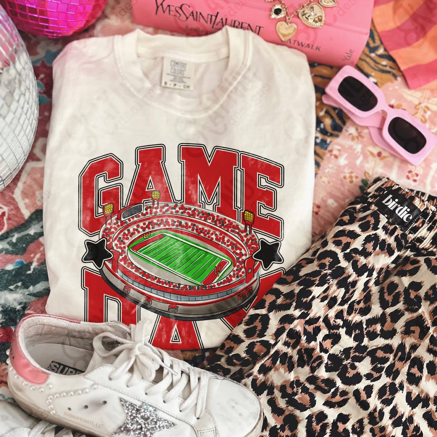 Game Day Tee