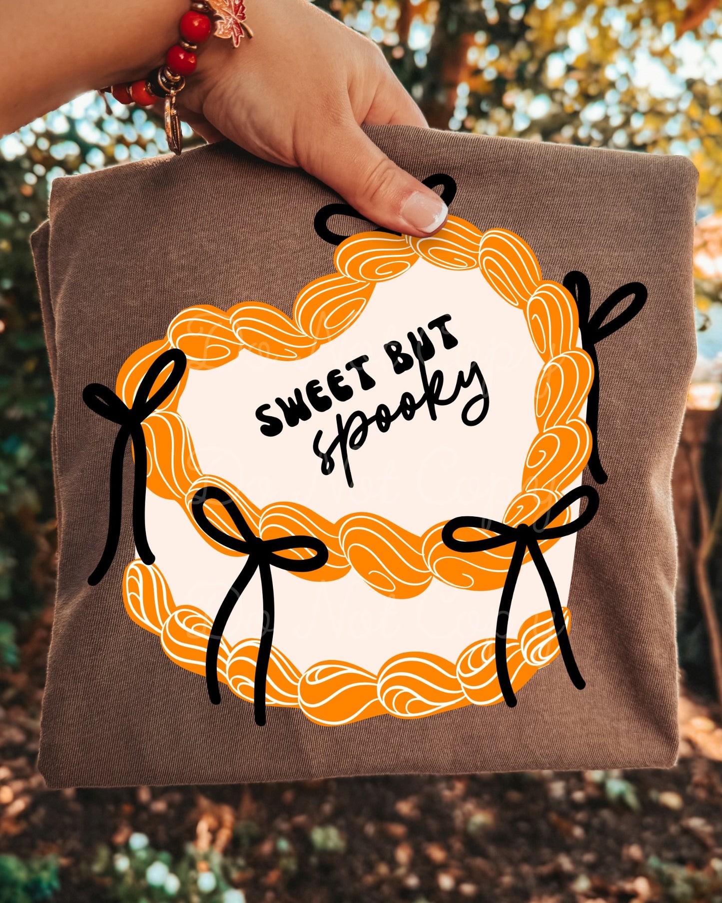 Sweet But Spooky Tee