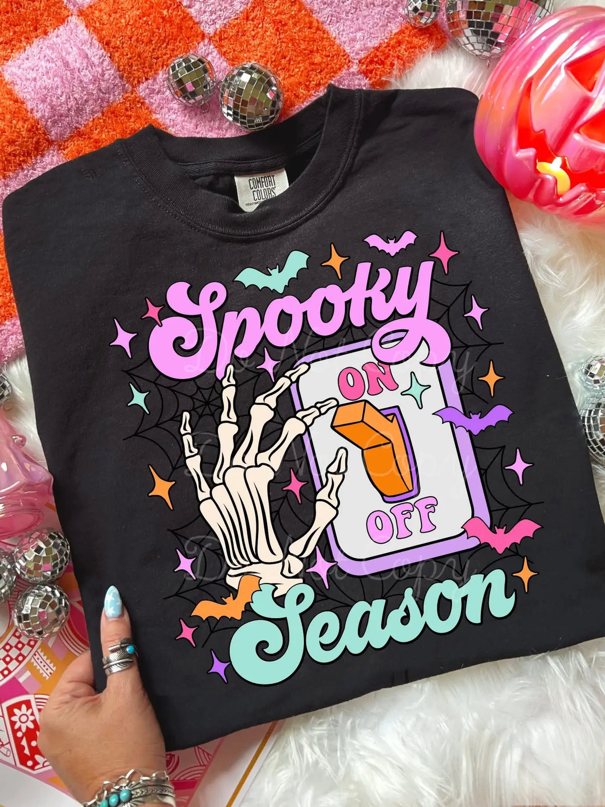 Spooky Season Tee