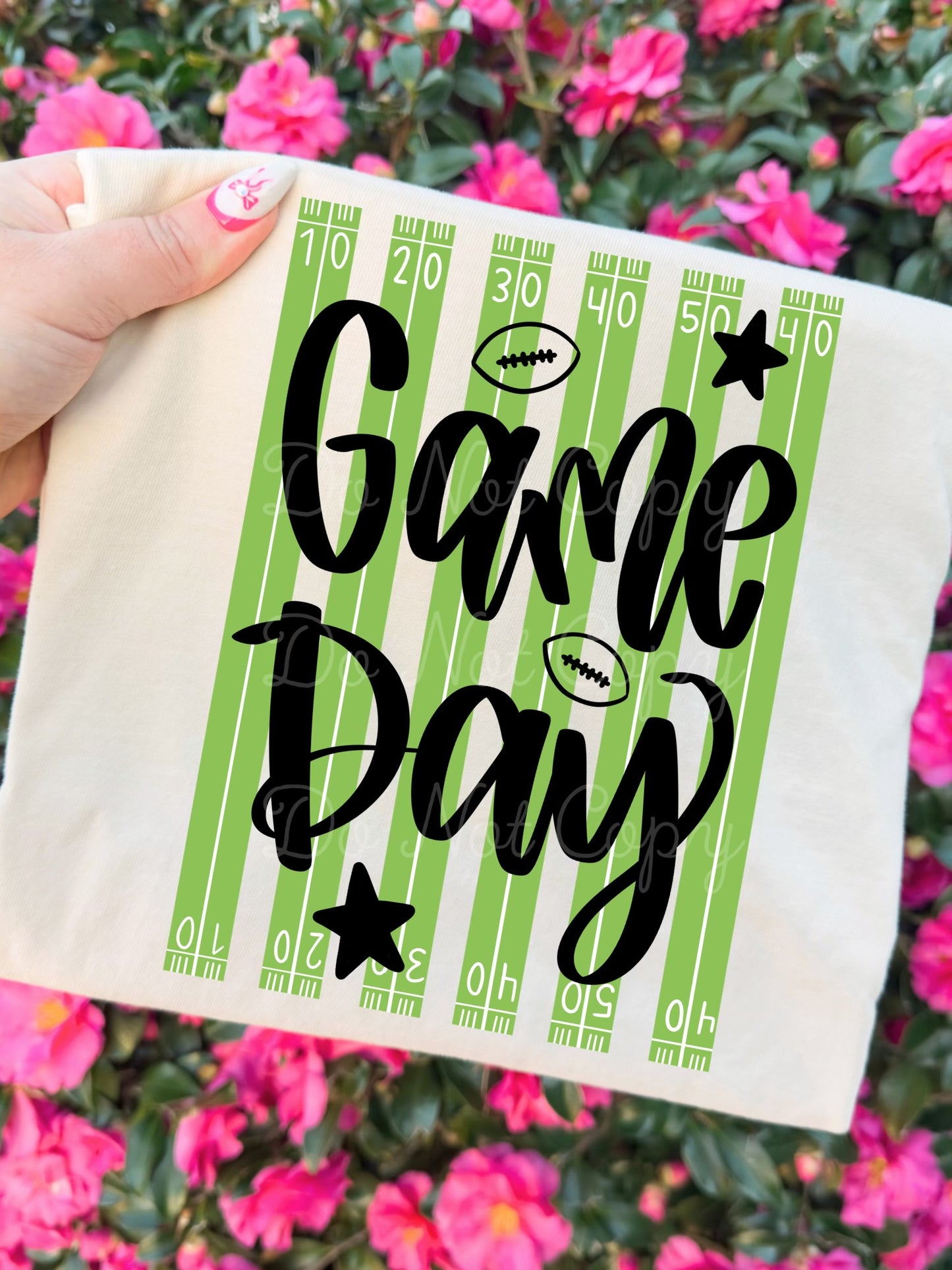 Game Day Tee