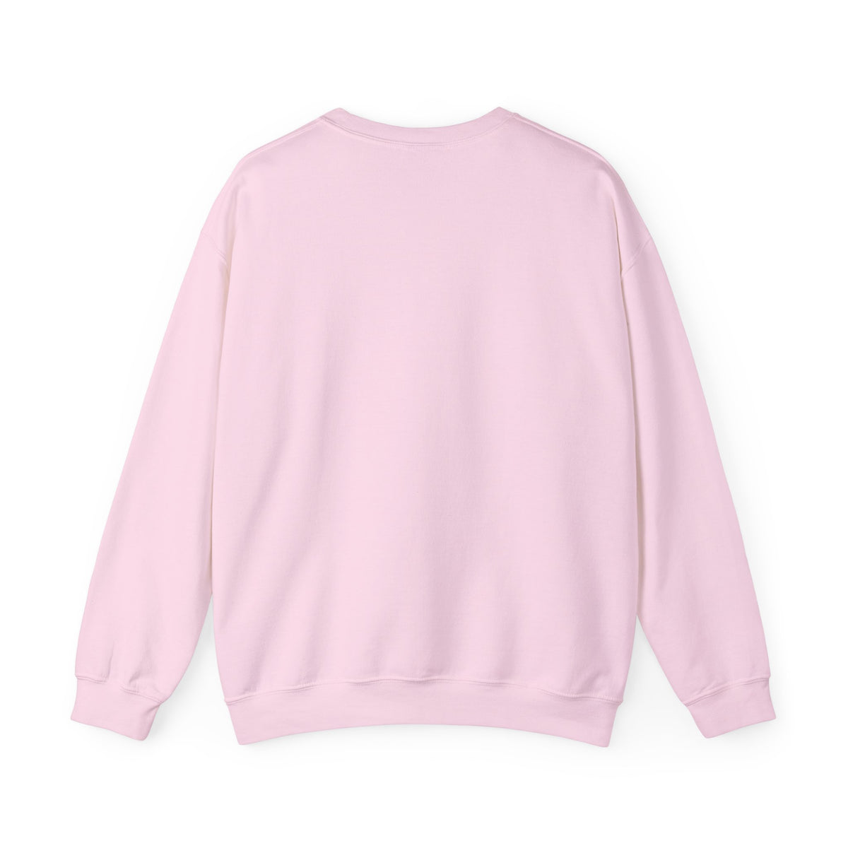 Don’t Be a B*tch Pink Text Crewneck Sweatshirt