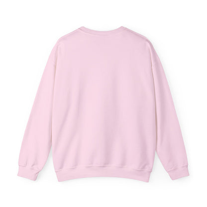 Don’t Be a B*tch Pink Text Crewneck Sweatshirt