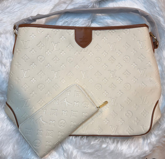 Bag + Wallet set