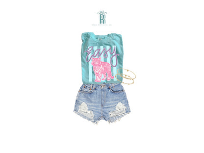 Easy Tiger Tee