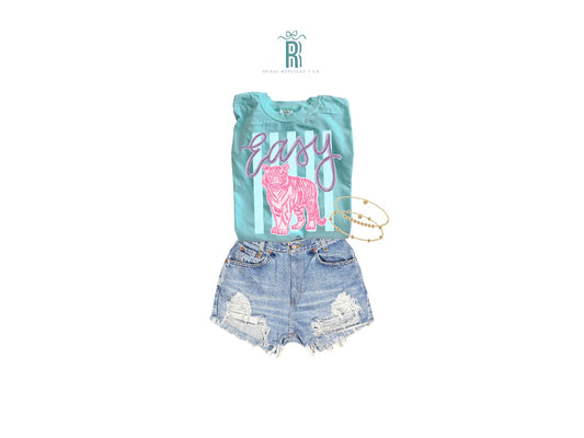 Easy Tiger Tee