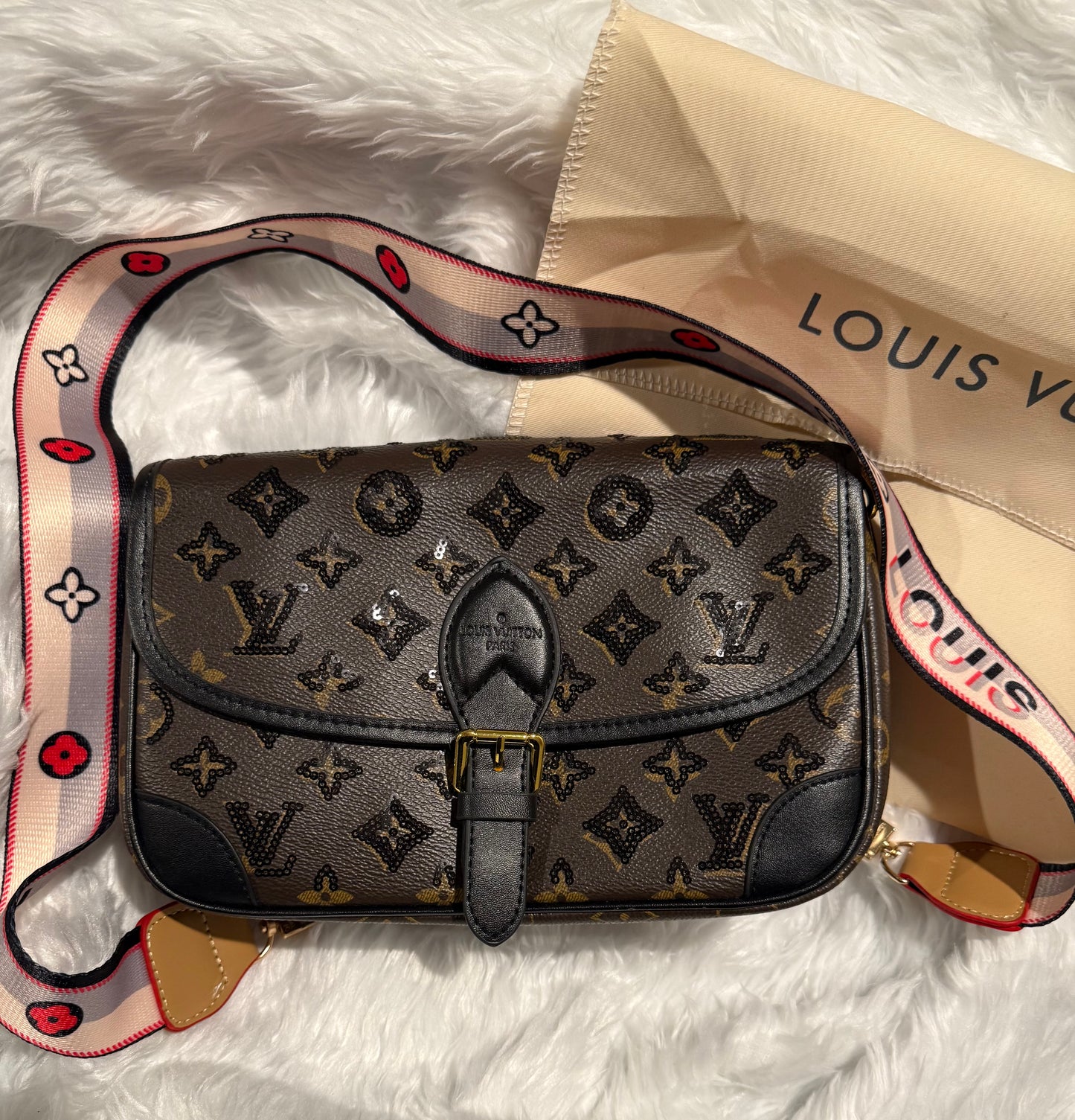 Crossbody
