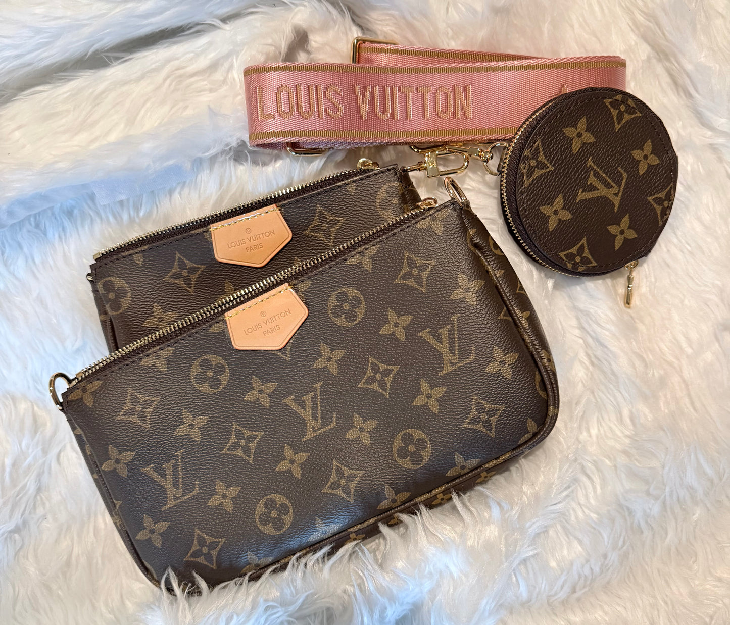 Crossbody