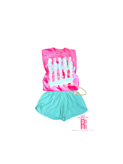 Boatin’ Tee