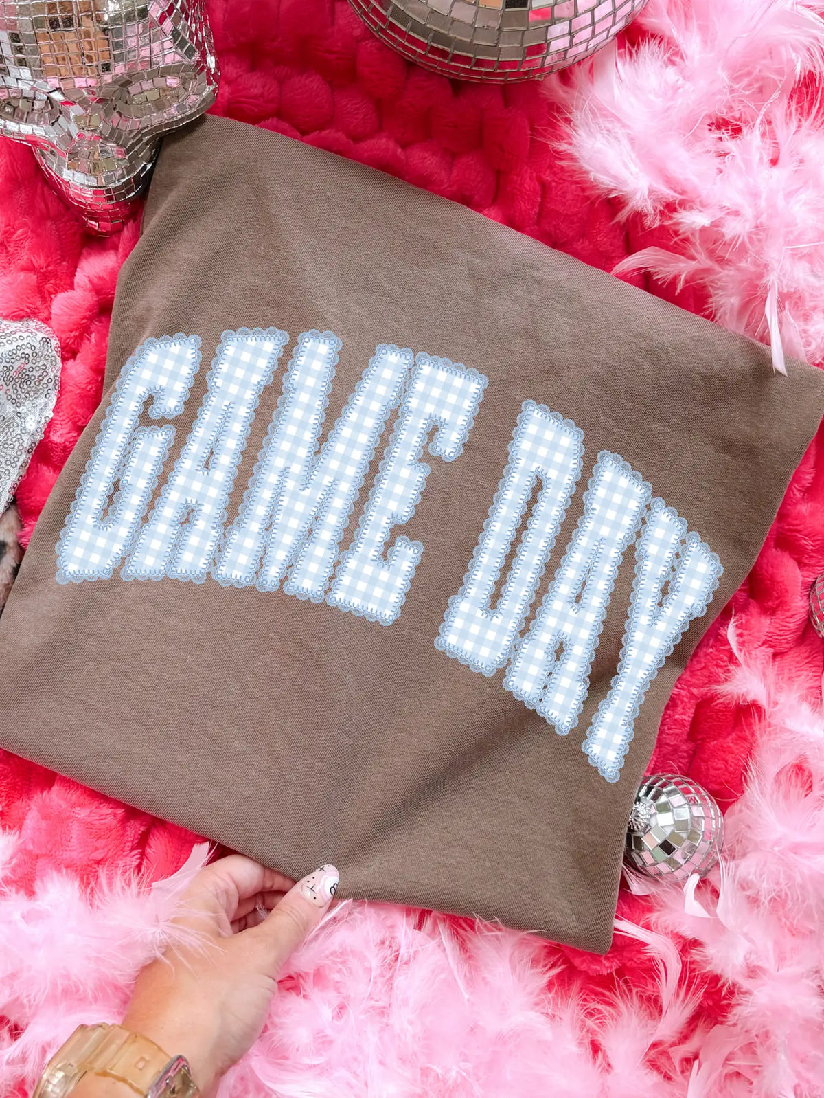 Game Day Tee