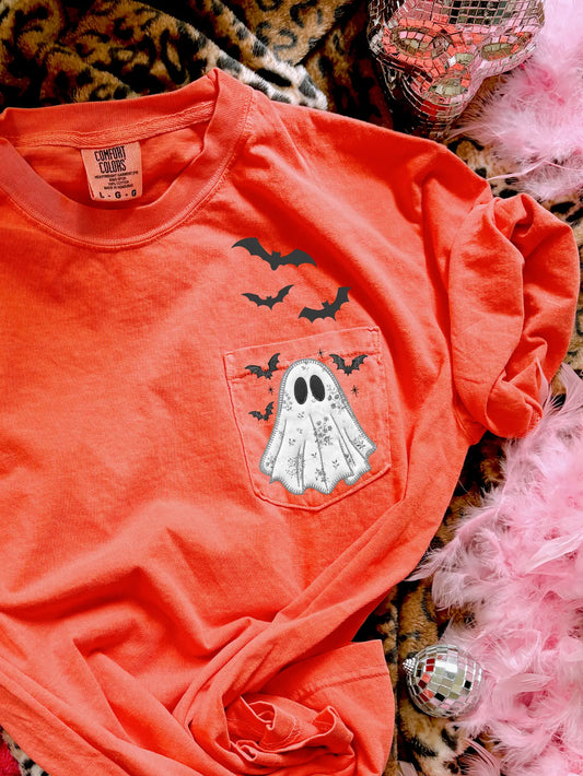 Bats and Boos Tee