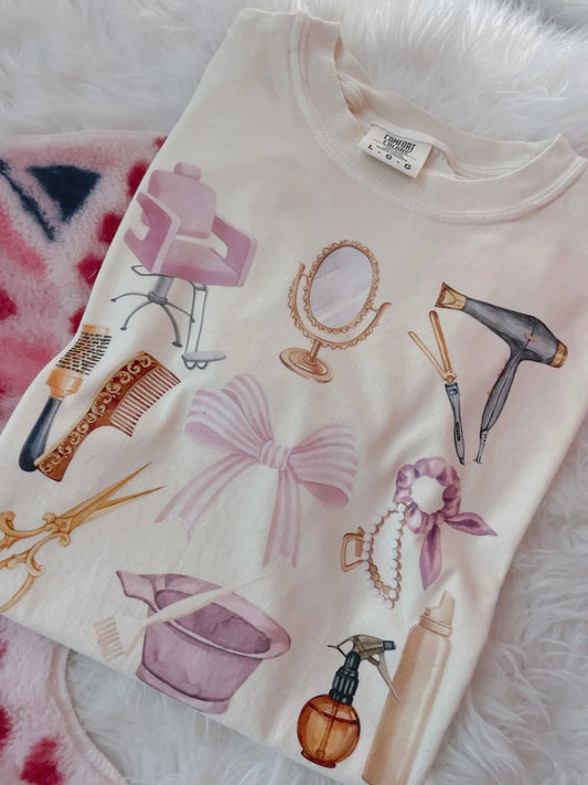 Hair Stylist Tee