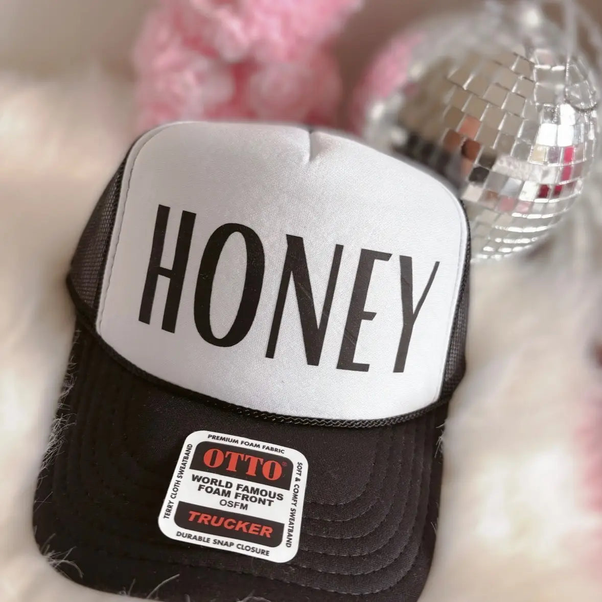 Honey Otto Hat